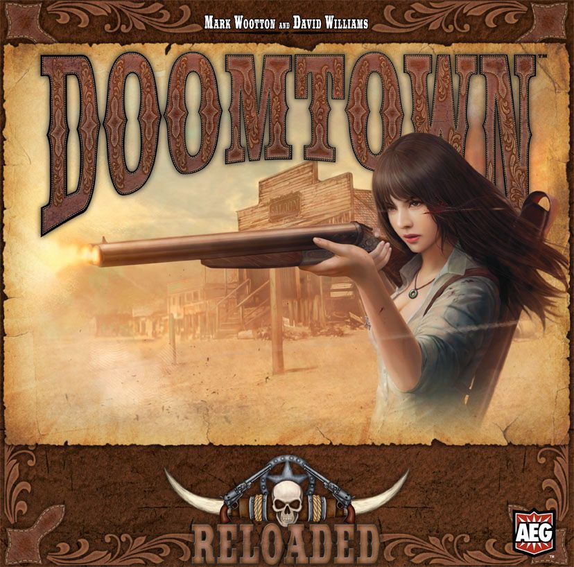 Doomtown Reloaded