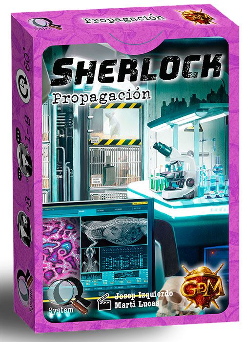 Sherlock : Propagation