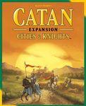 Colons de Catane : Ville et Chavaliers