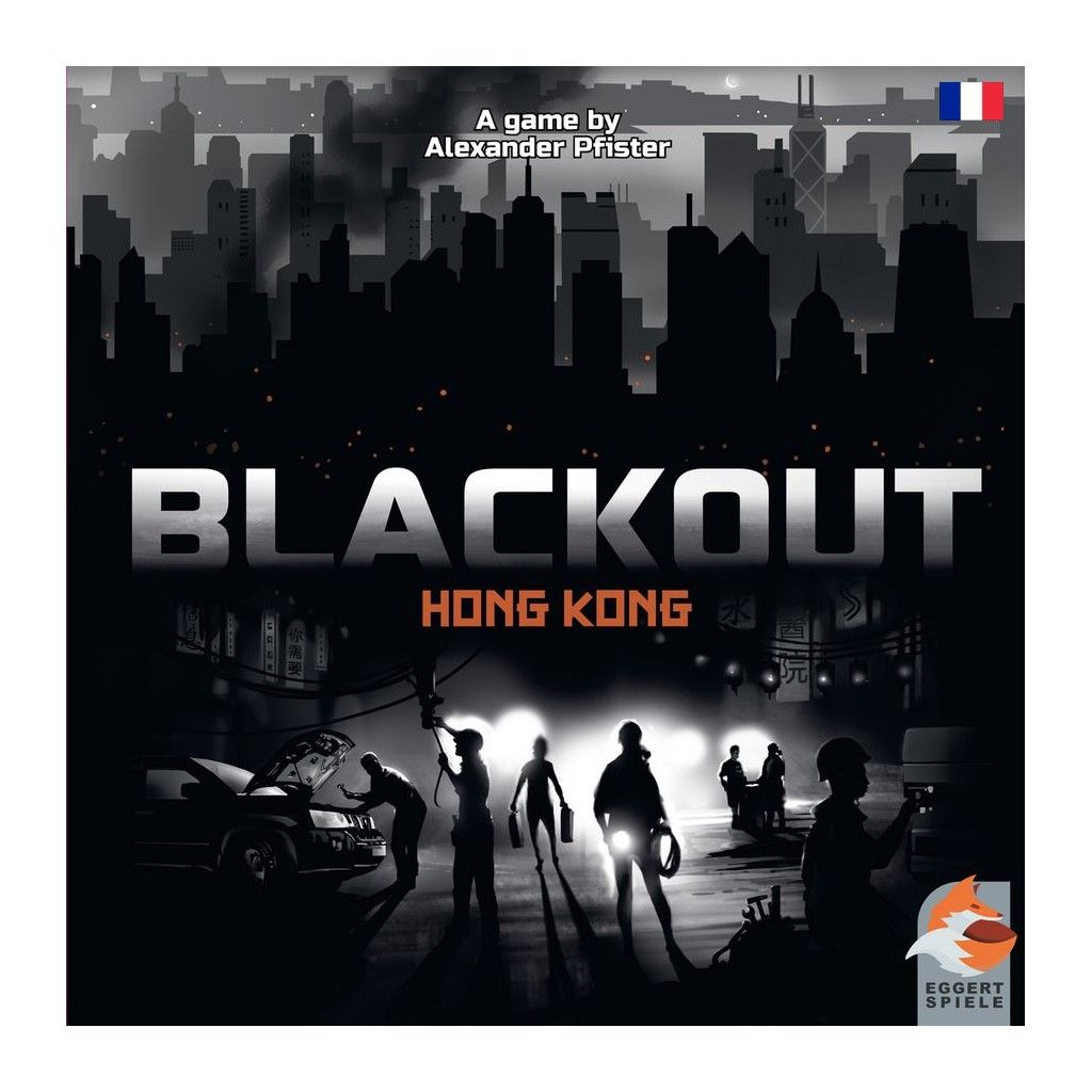 Blackout: Hong Kong