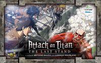 Attack on Titan : le dernier rempart