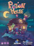 La cabane à Potions