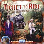 Les aventuriers du Rail : Le coeur de l