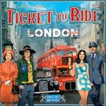 Les aventuriers du Rail : Londres