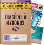 Dossiers criminels : Tragédie à Mykonos