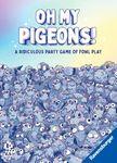 Oh My Pigeons !