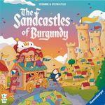 Les châteaux de sable de Bourgogne