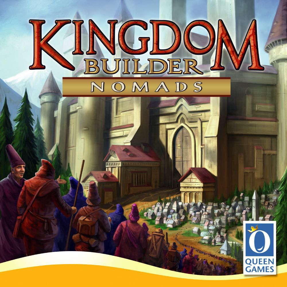 Kingdom Builder : Nomades