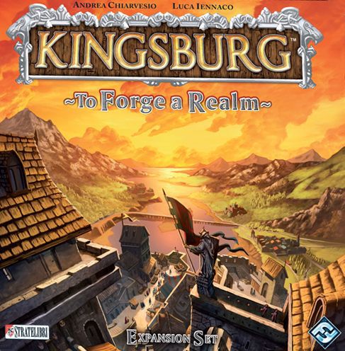 Kingsburg : Forger un Royaume