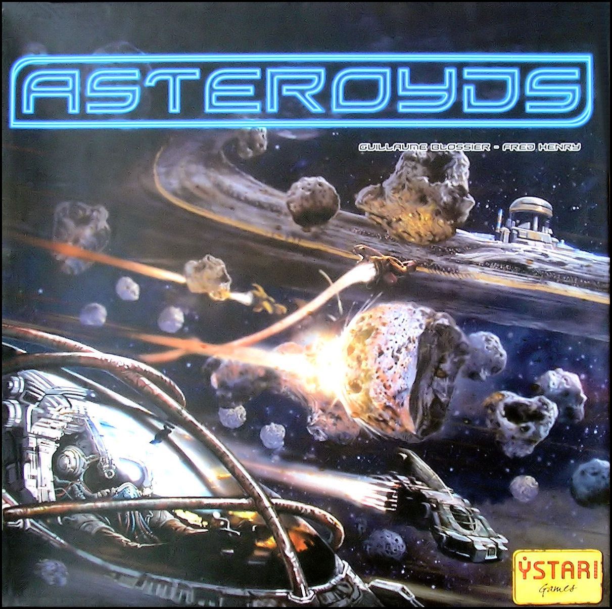 Asteroyds