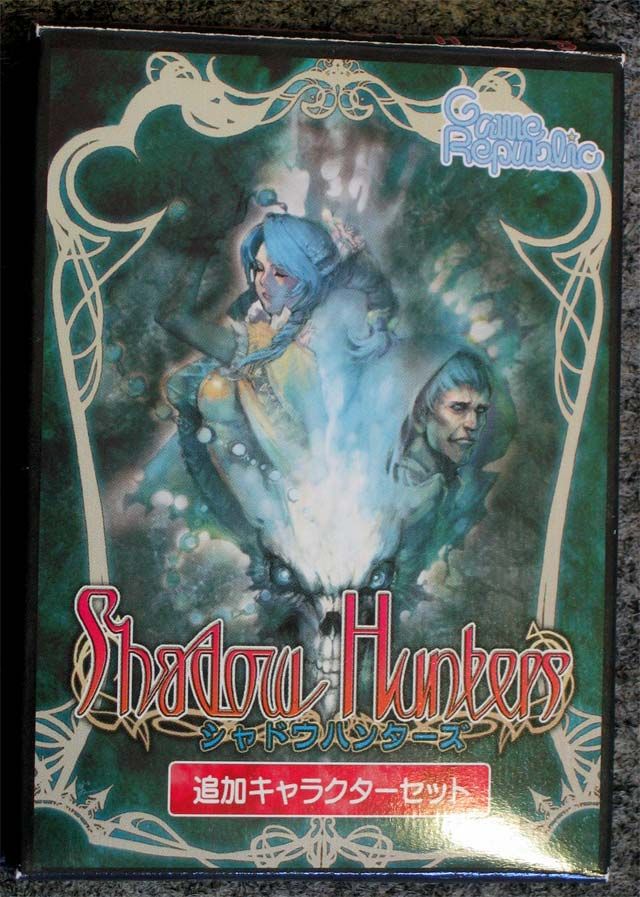 Shadow Hunters : Personnages
