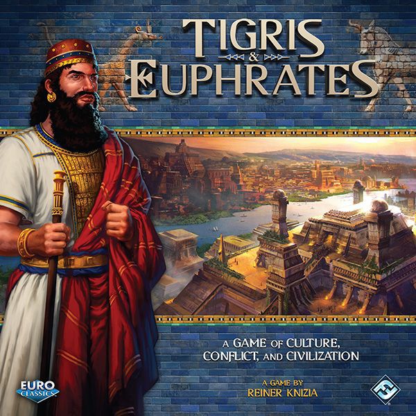Tigris et Euphrates