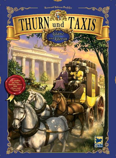 Thurn et Taxis : L