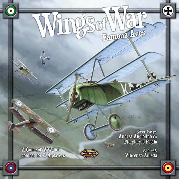 Wings of War - Famous Aces