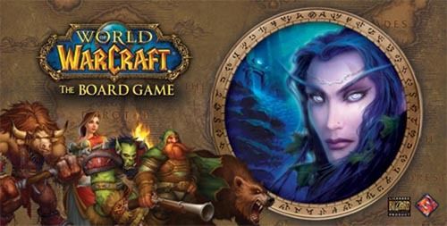 World of Warcraft - Le jeu de plateau