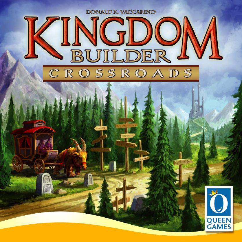 Kingdom Builder : Crossroads