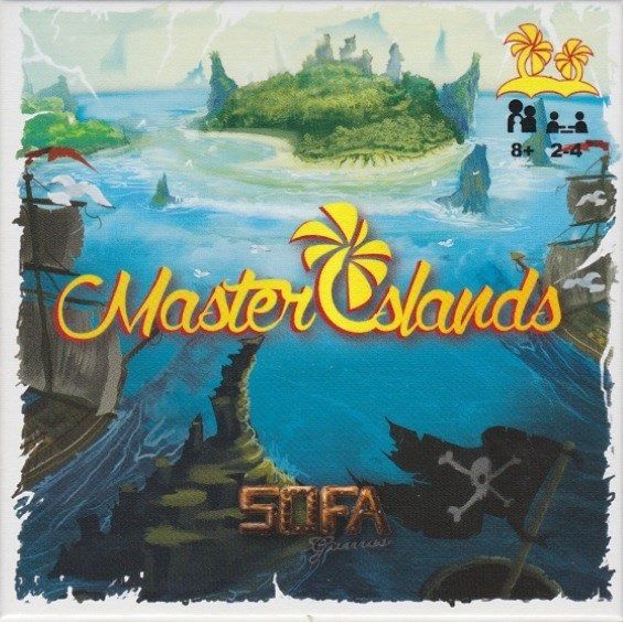 Master Island