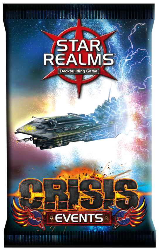 Star Realms: Crisis â€“ Events