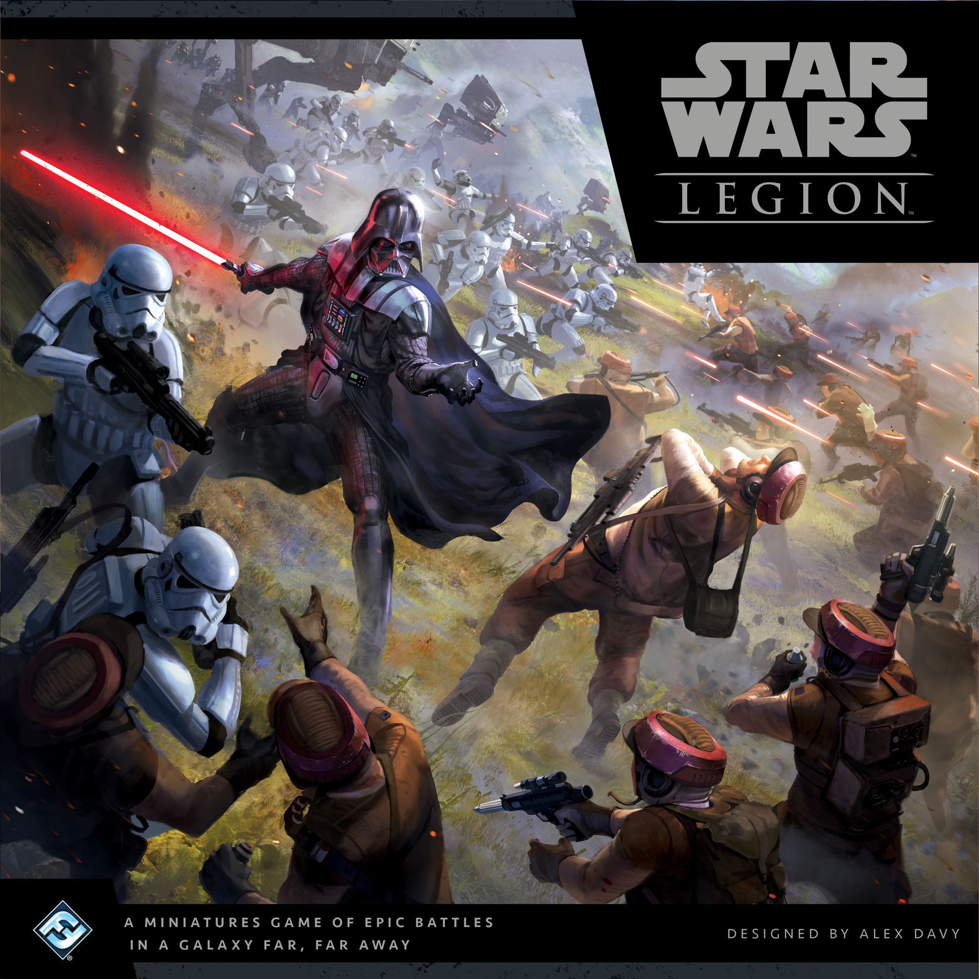 Star Wars : Legion