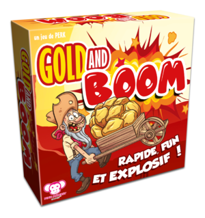 Gold and Boom