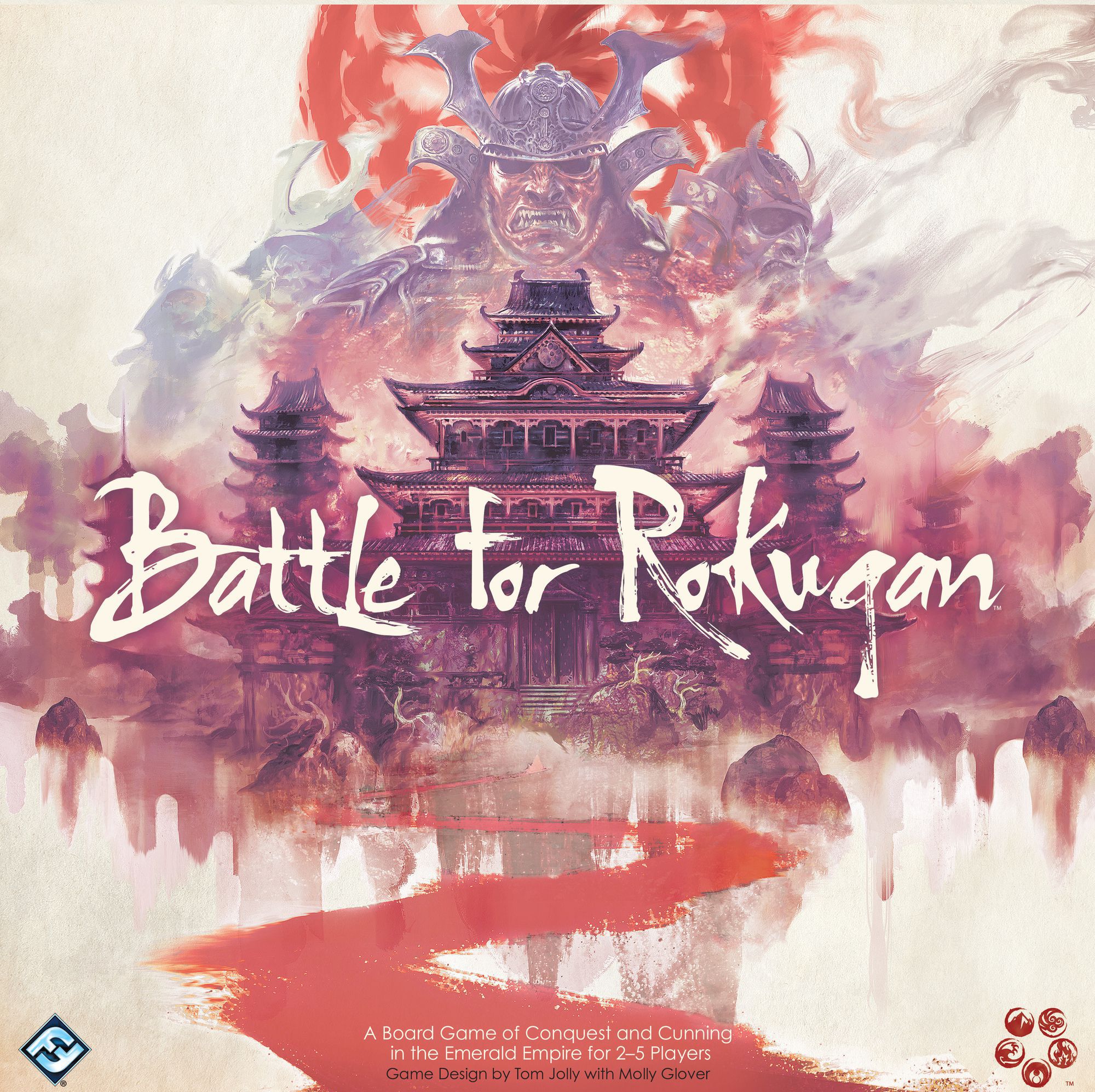 Bataille pour Rokugan