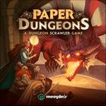 Paper dungeons