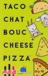 Taco Chat Bouc Cheese Pizza