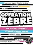 Opération Zèbre