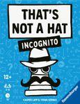 That's not a hat INCOGNITO