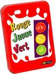 Rouge, jaune, Vert