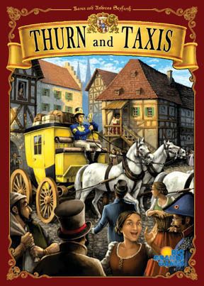 Thurn et Taxis : l