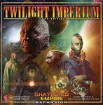Twilight Imperium : Shattered Empire