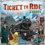 Aventuriers du Rail : Europe