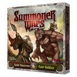 Summoner Wars : Nains de la guilde vs Gobelins des cavernes