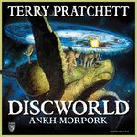 Disque-Monde: Ankh-Morpork