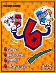 6 qui prend