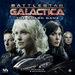 Battlestar Galactica : Pegasus