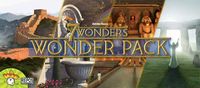 7 Wonders : Wonder Pack