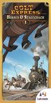 Colt express : Chevaux & diligence 