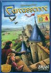 Carcassonne (édition avec Rivière)