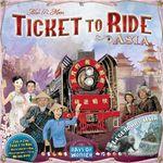 Aventuriers du Rail - Map Collection: Volume 1 – Asia