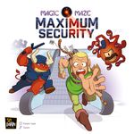 Magic Maze: Sécurité Maximum