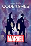 Codenmes : Marvel